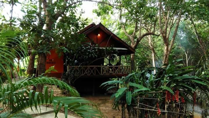 Hotel Dugong Koh Sukorn Ko Sukon Zimmer foto